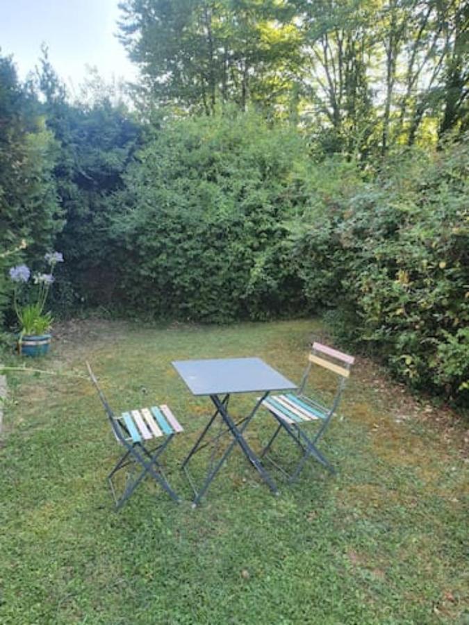 Chambre et salle de bain privative dans maison à la campagne Serley Exterior foto
